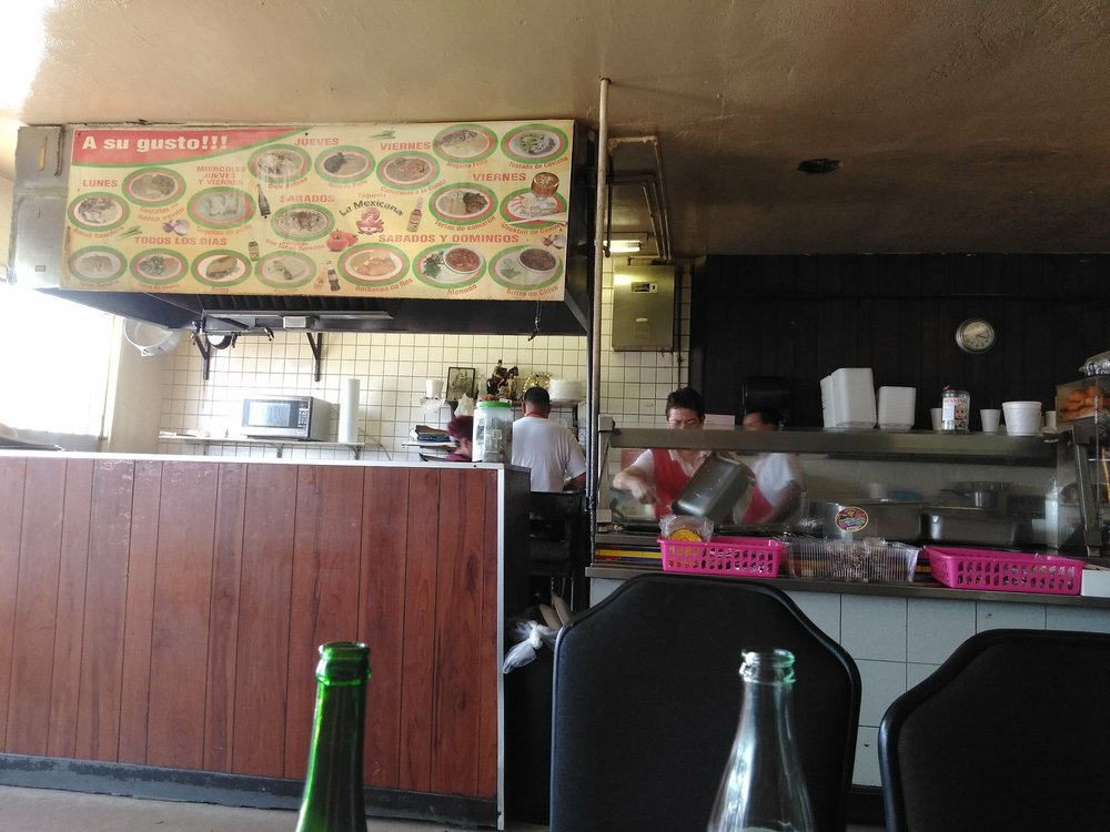 La Mexicana Bakery & Taqueria